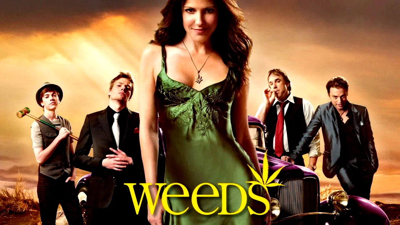 Photo 8 de la série : Weeds