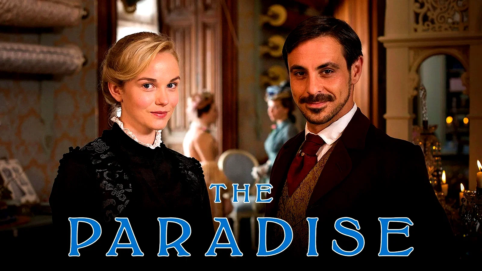 Affiche de la série : The Paradise