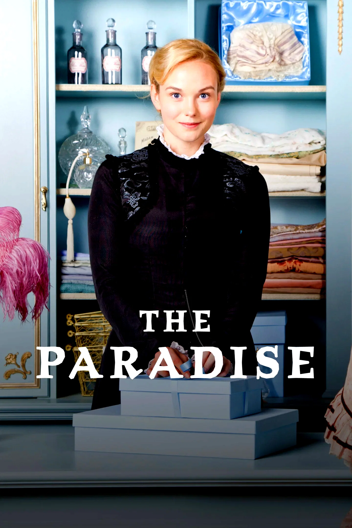 Photo 3 de la série : The Paradise
