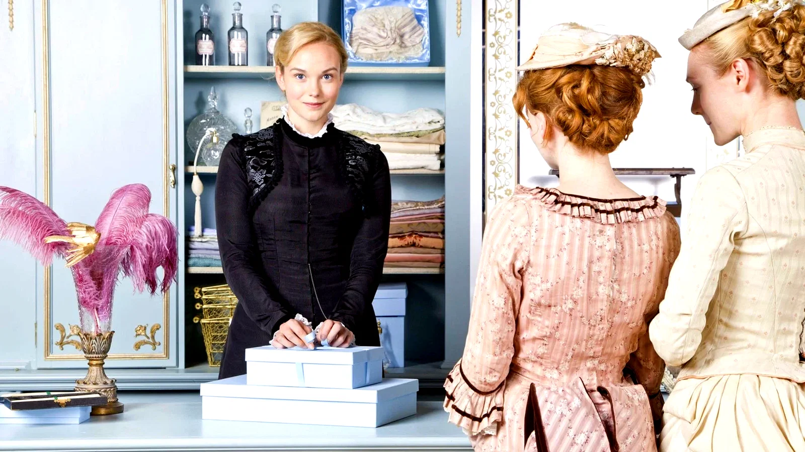 Photo 10 de la série : The Paradise