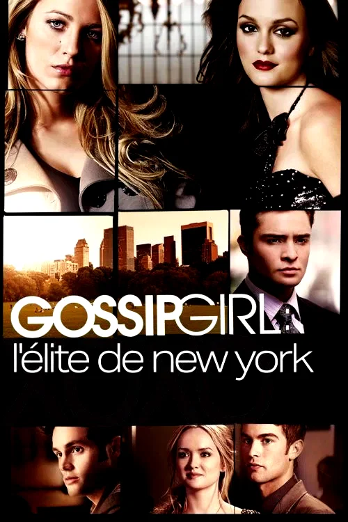 Photo 4 de la série : Gossip Girl