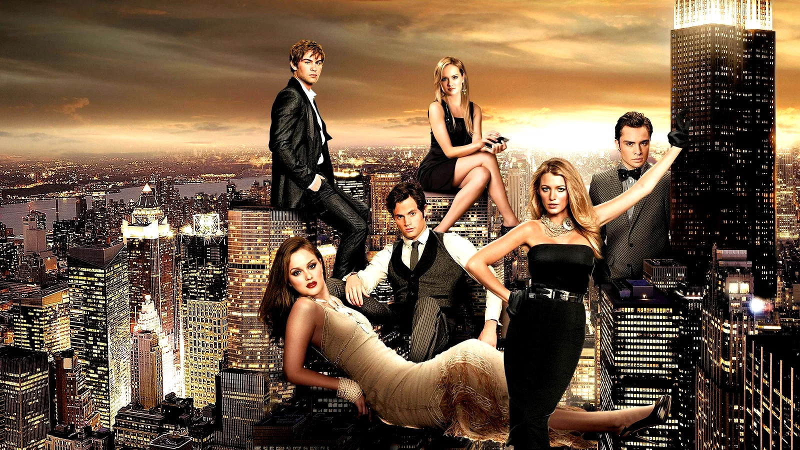 Photo 5 de la série : Gossip Girl