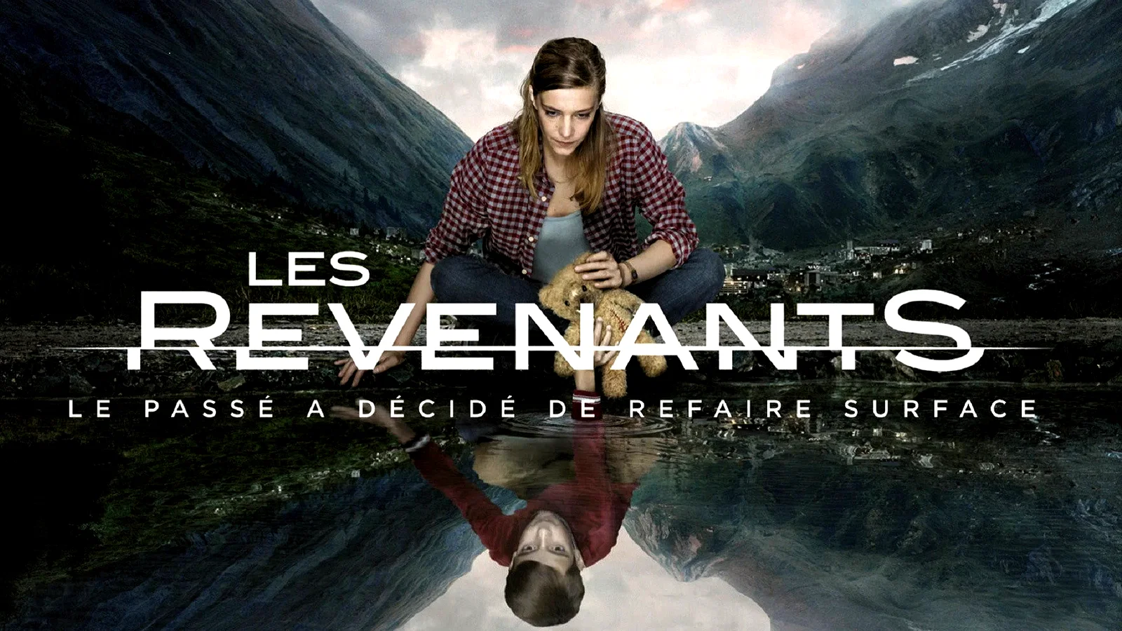 Affiche de la série : Les Revenants