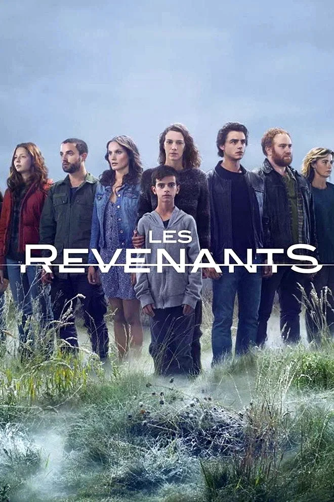 Photo 4 de la série : Les Revenants