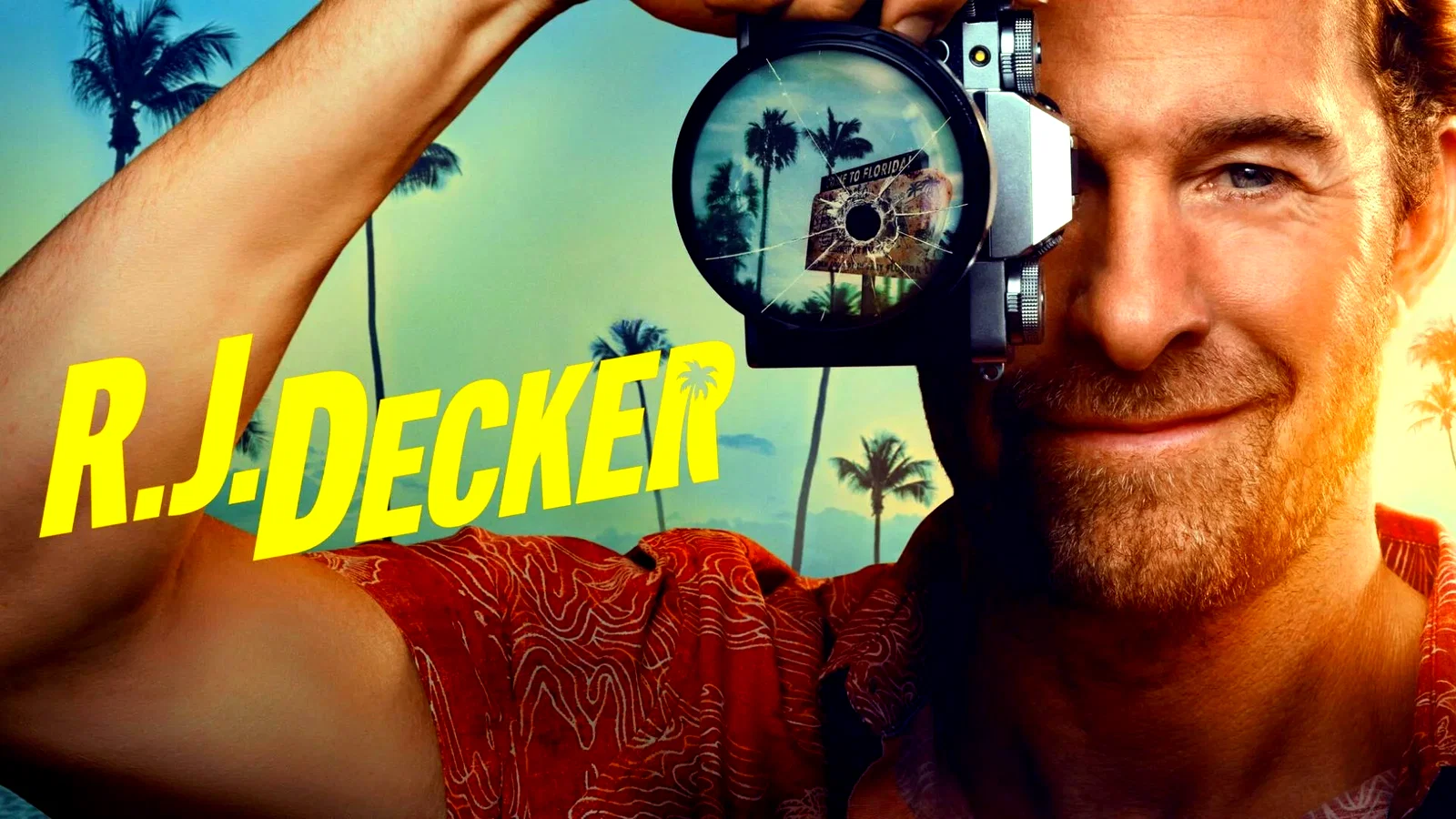 Affiche de la série : R.J. Decker