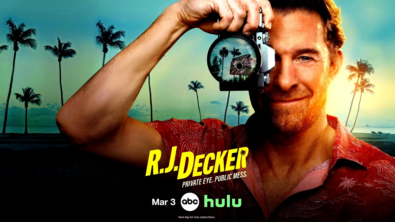 Photo 3 de la série : R.J. Decker