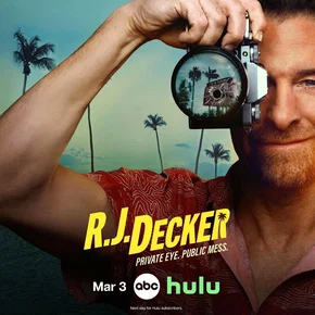 Photo de la série : R.J. Decker