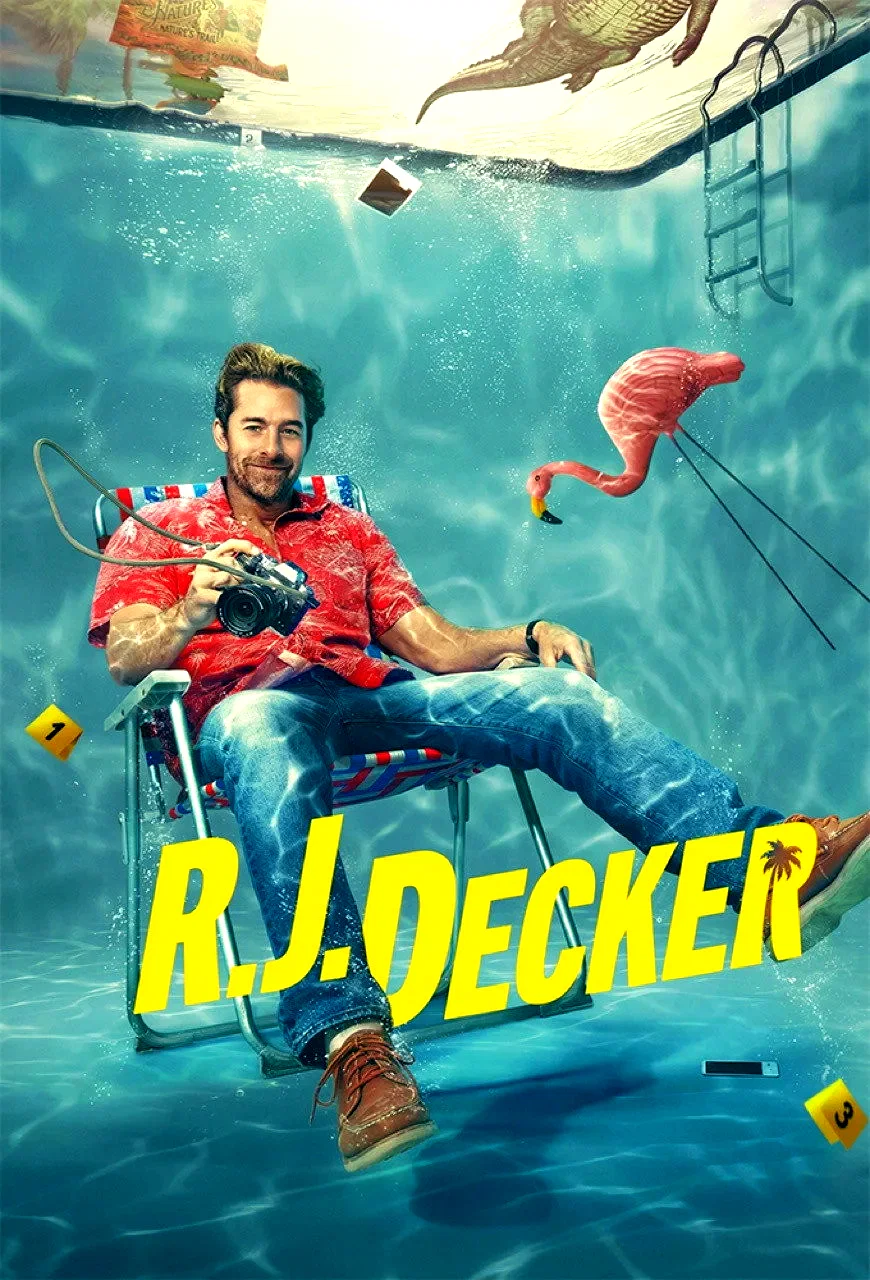 Photo 10 de la série : R.J. Decker