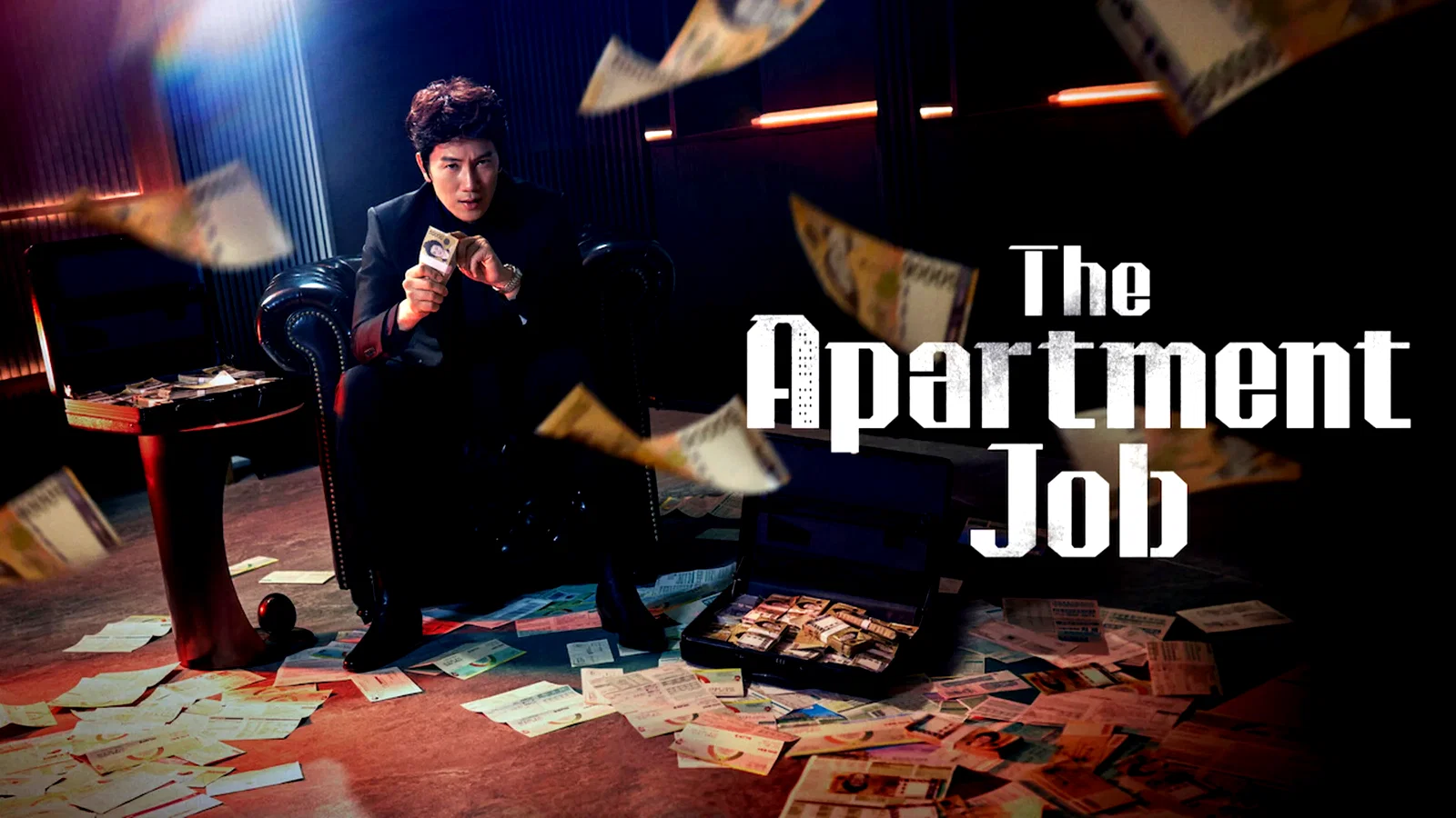 Affiche de la série : The Apartment Job