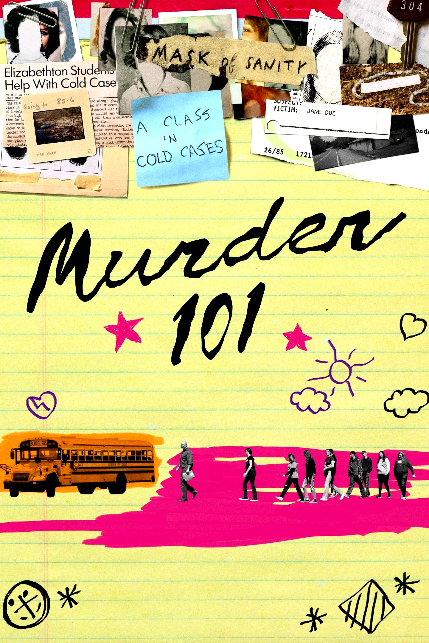 Photo 2 de la série : Murder 101