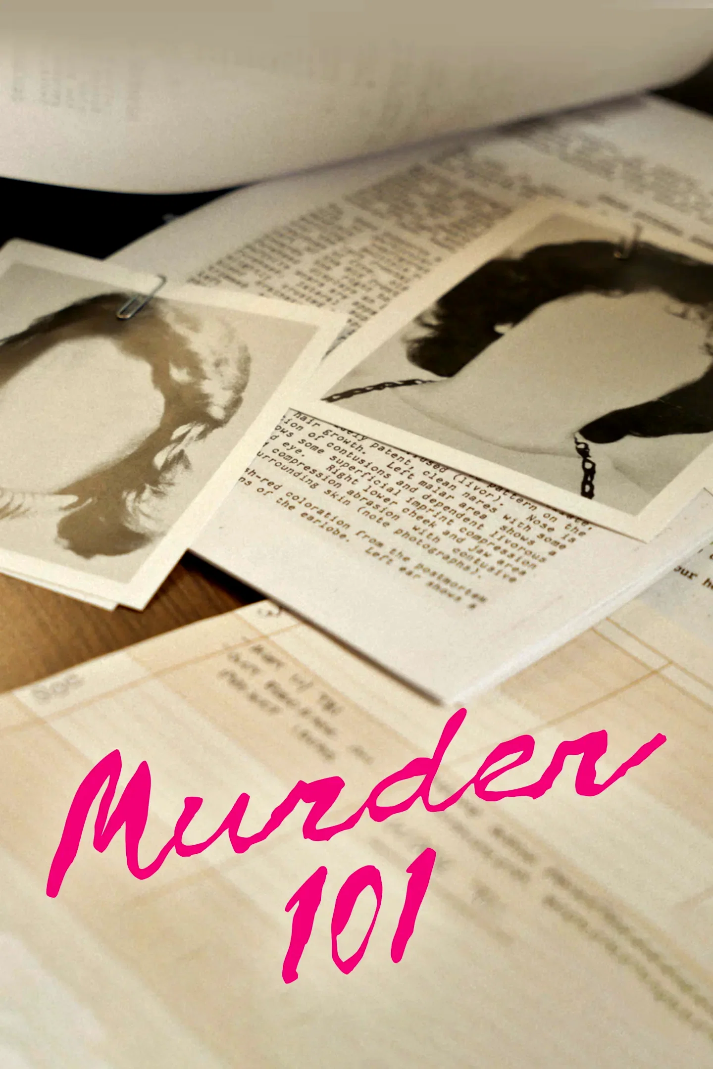 Photo 4 de la série : Murder 101