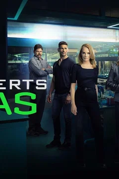 Affiche de la série Les Experts : Las Vegas