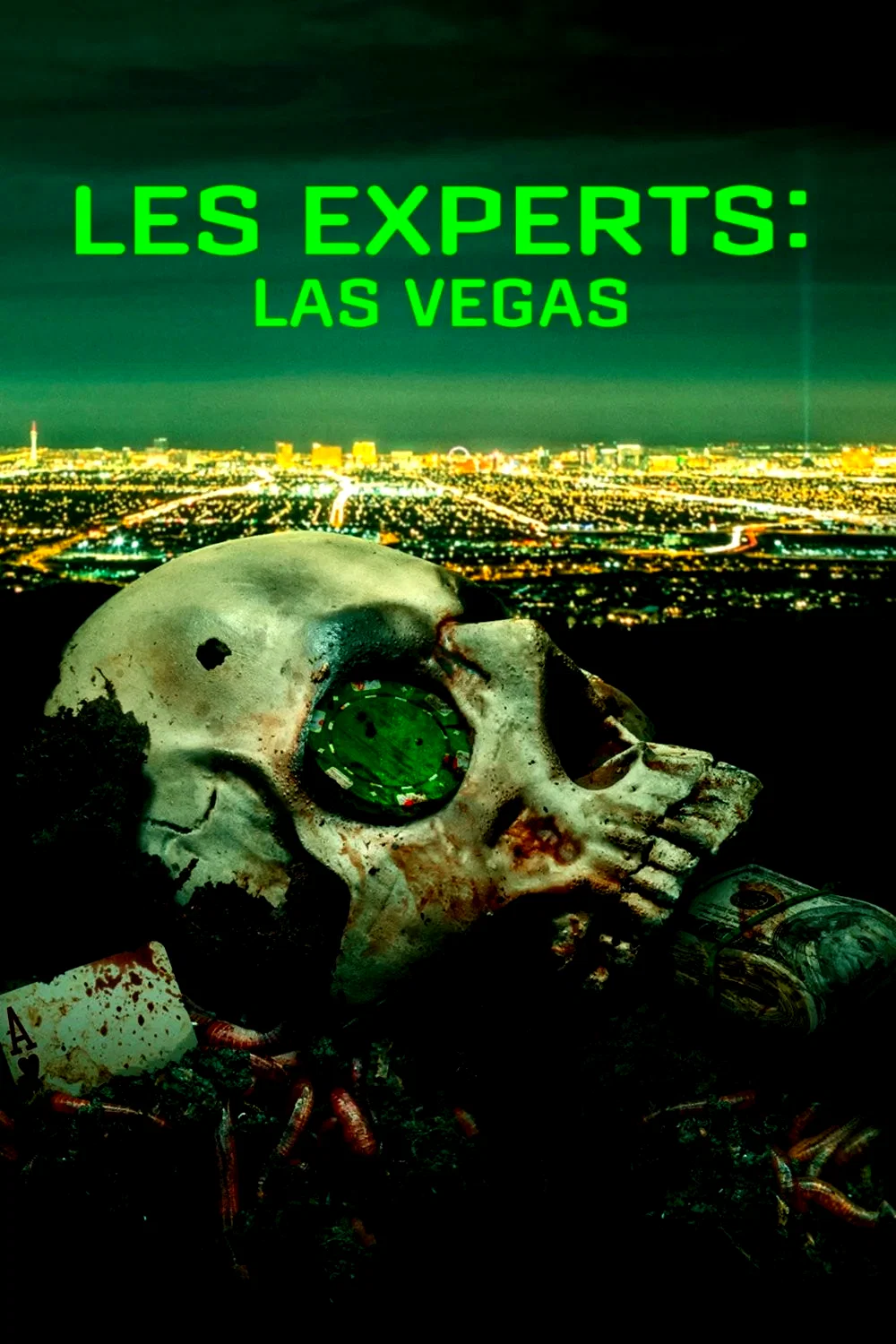 Photo 2 de la série : Les Experts : Las Vegas