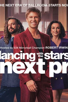 Affiche de la série Dancing with the Stars: The Next Pro