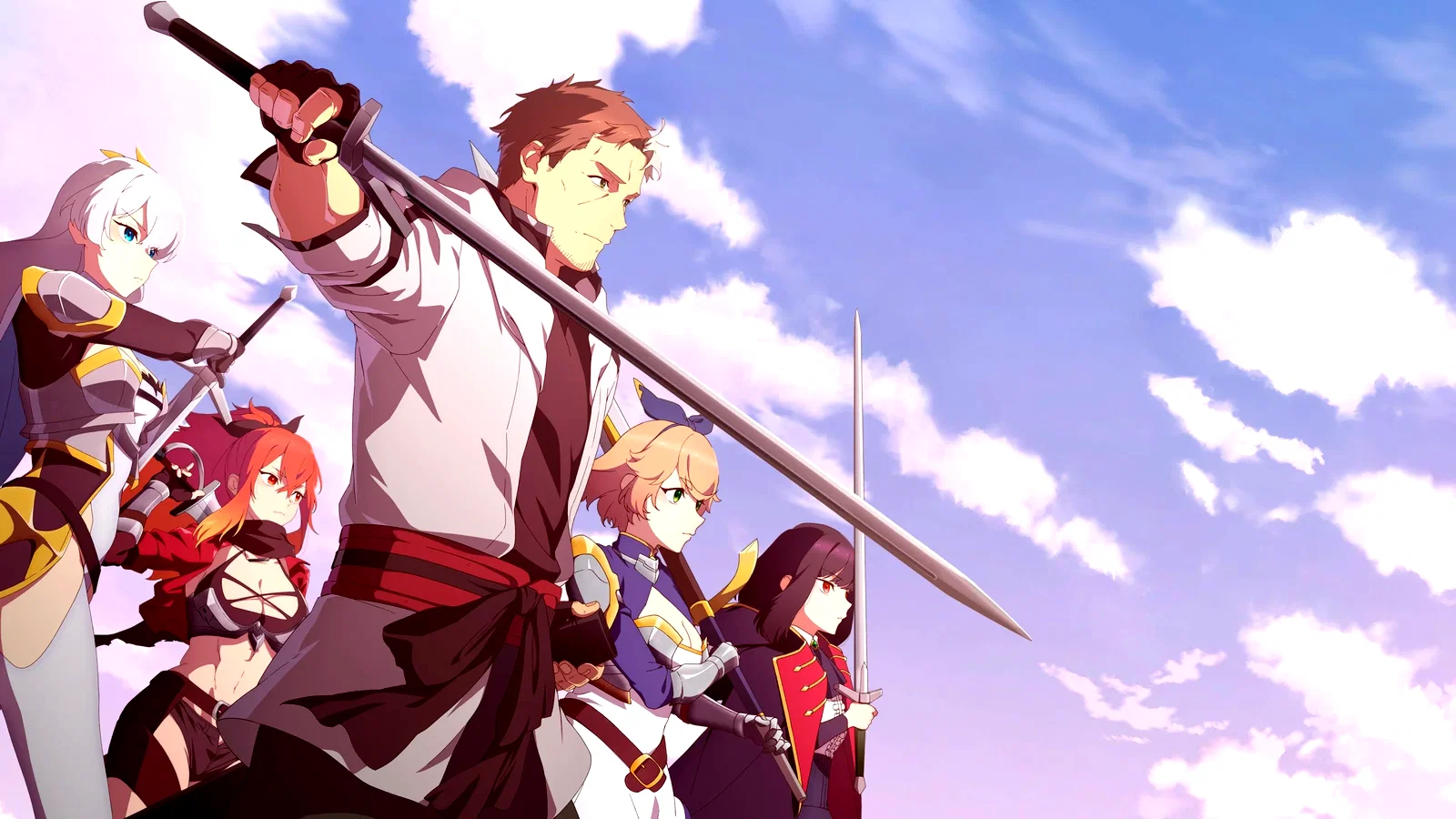 Photo 6 de la série : From Old Country Bumpkin to Master Swordsman