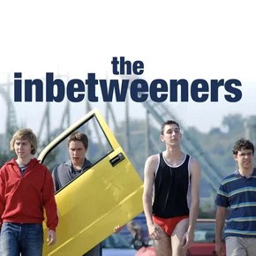 Photo de la série : The Inbetweeners