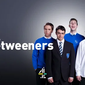Photo de la série : The Inbetweeners