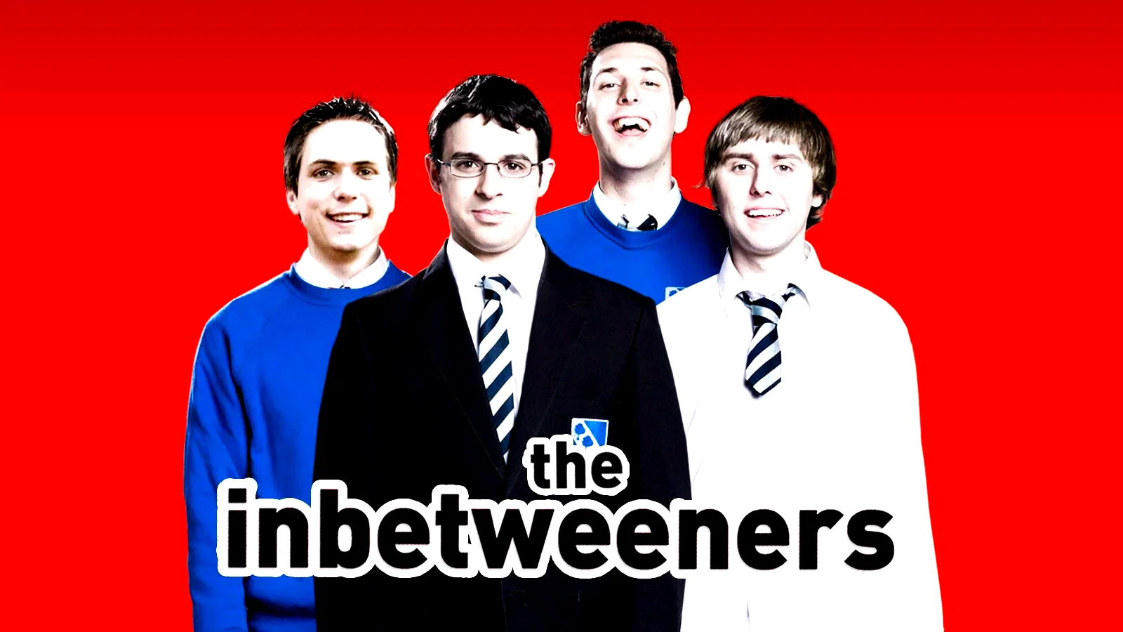 Photo 3 de la série : The Inbetweeners