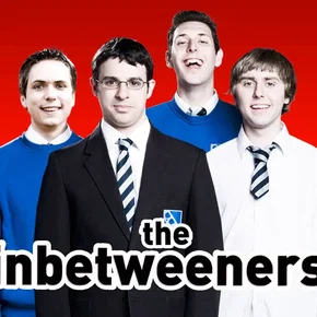 Photo de la série : The Inbetweeners