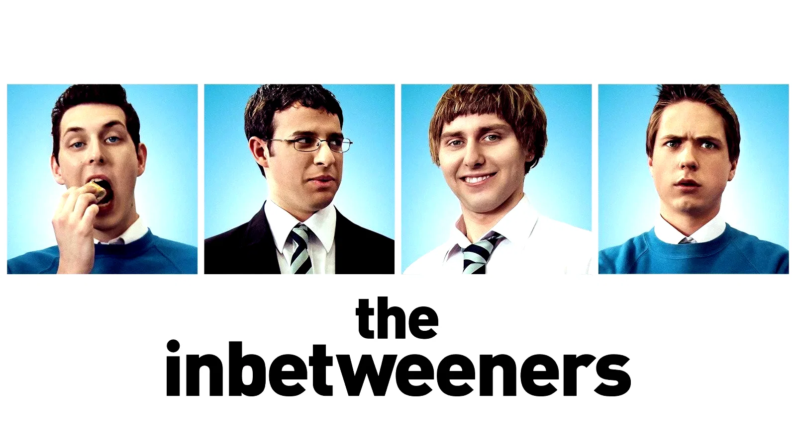 Photo 4 de la série : The Inbetweeners