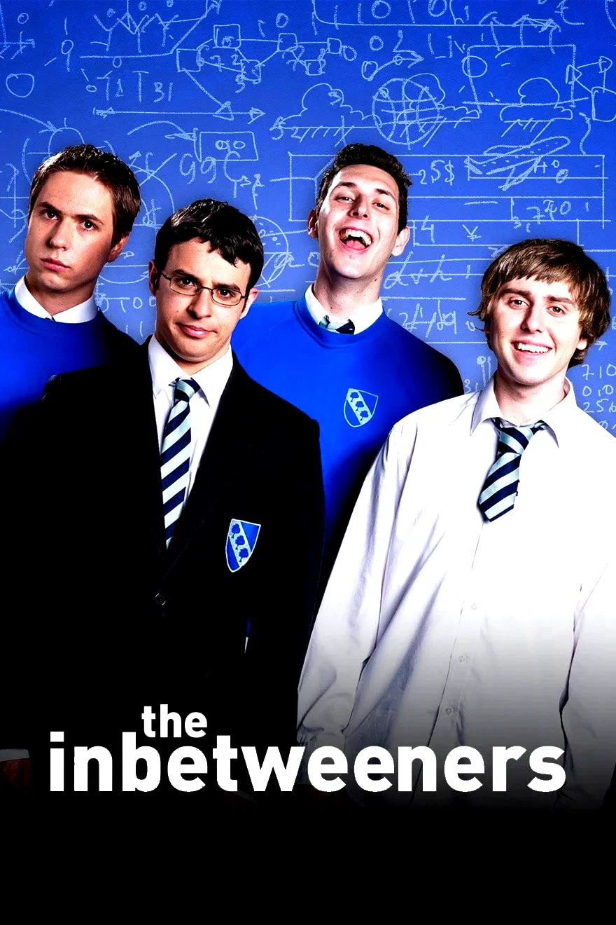 Photo 8 de la série : The Inbetweeners