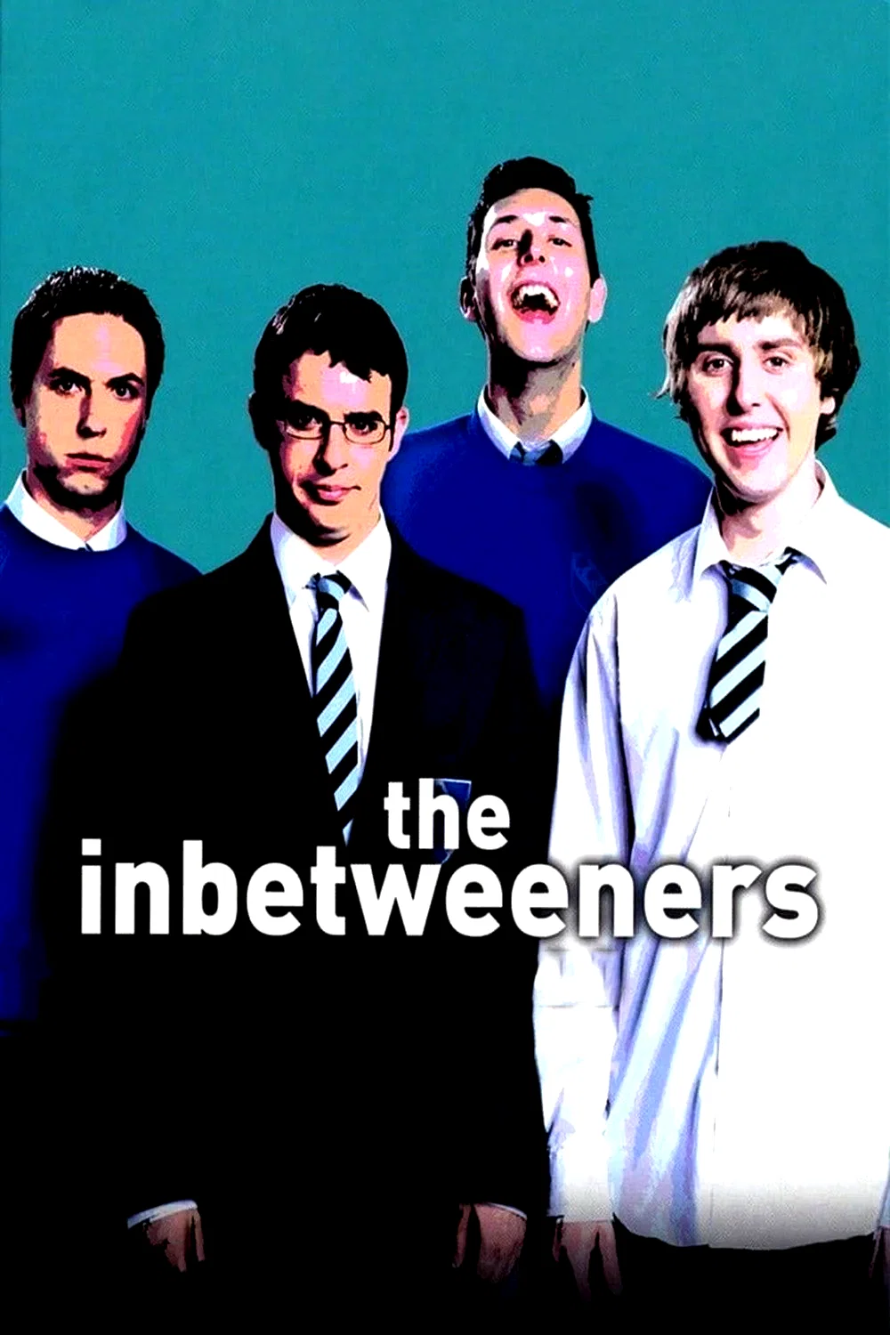 Photo 9 de la série : The Inbetweeners
