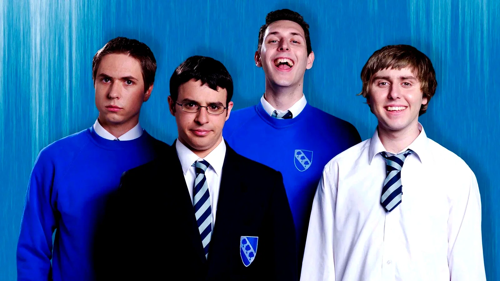 Photo 13 de la série : The Inbetweeners