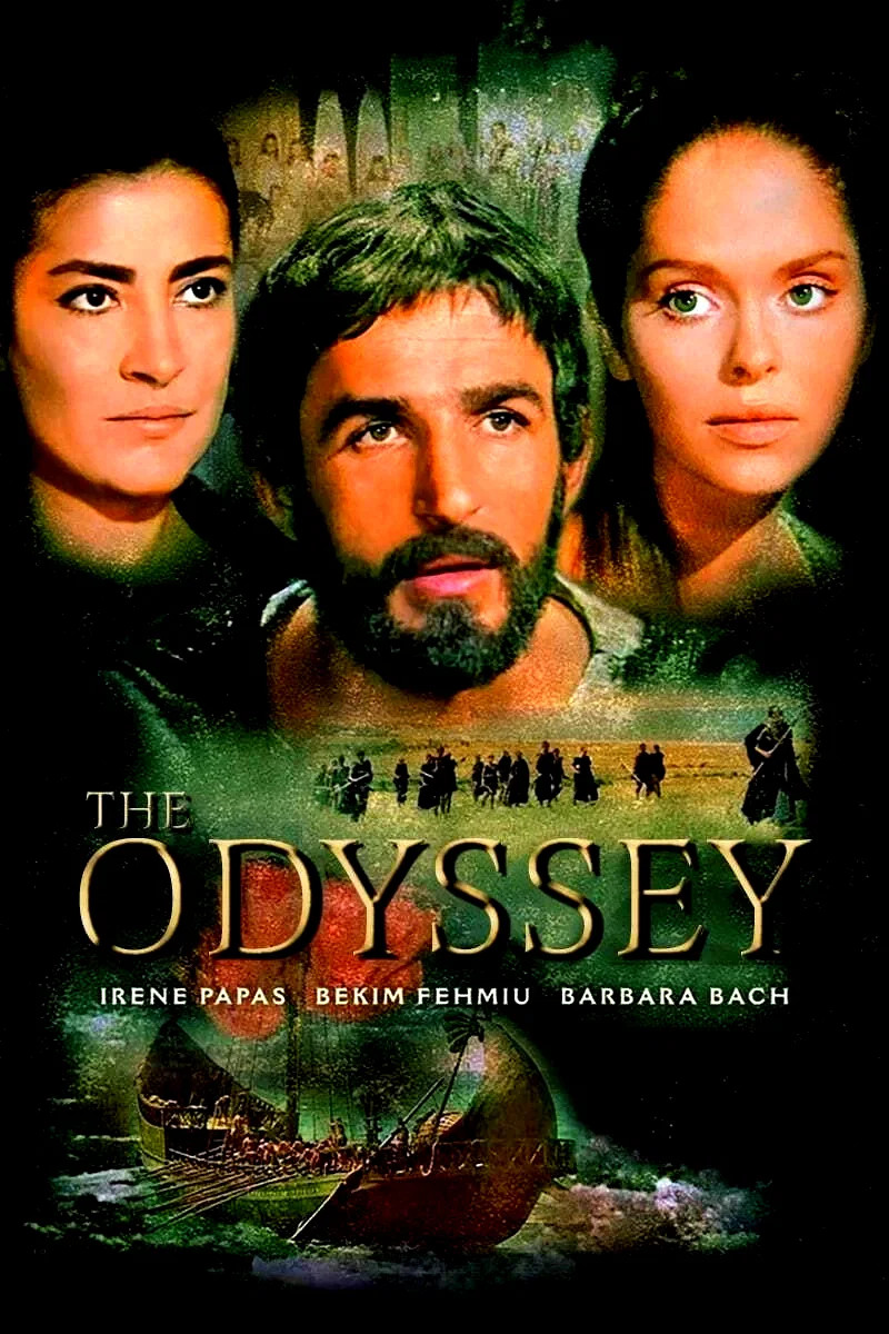 Affiche de la série : The Odyssey