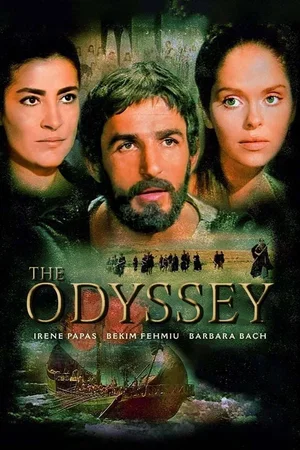 Affiche de la série : The Odyssey
