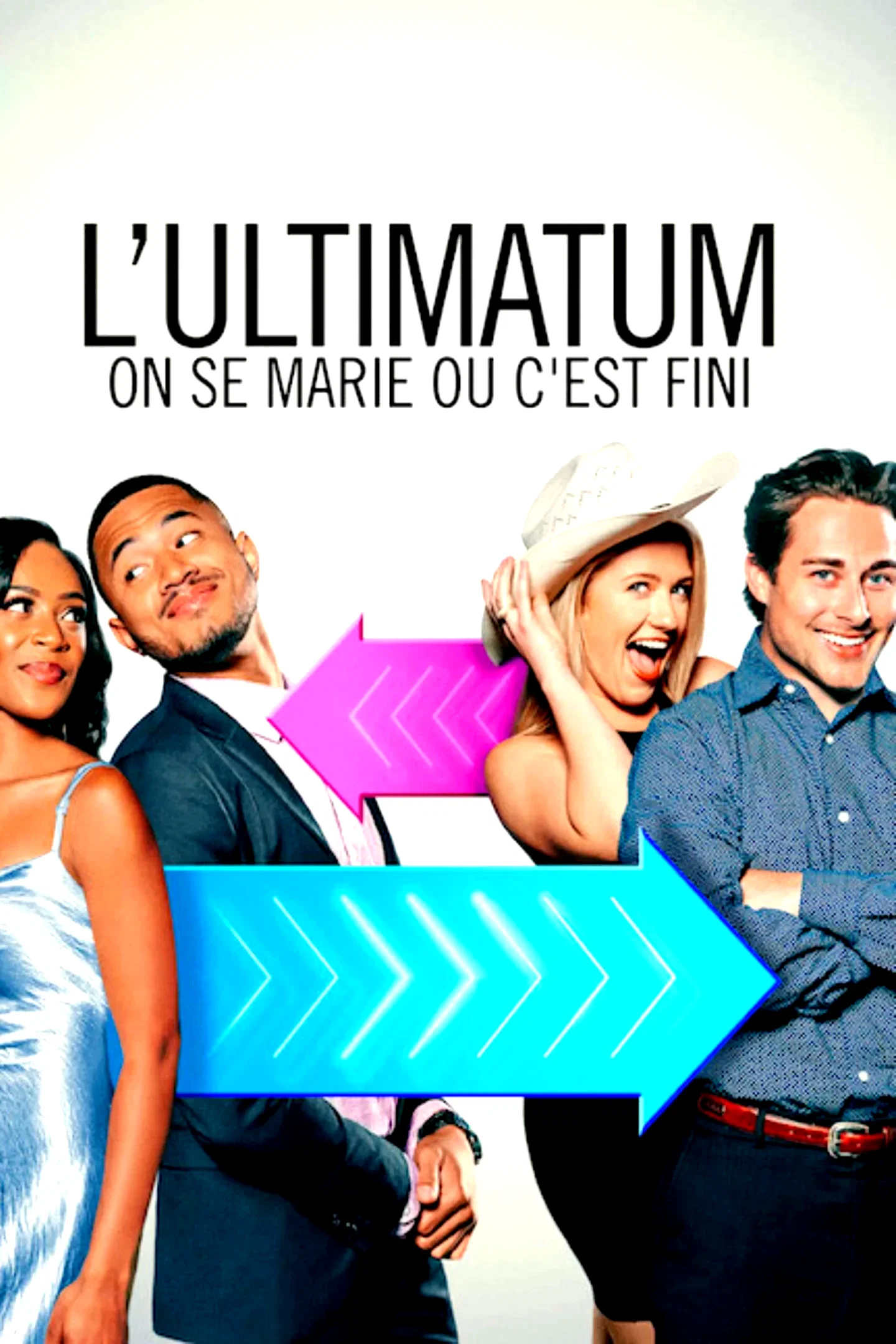 Photo 2 de la série : L'Ultimatum : On se marie ou c'est fini