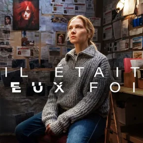 Photo de la série : Il était deux fois