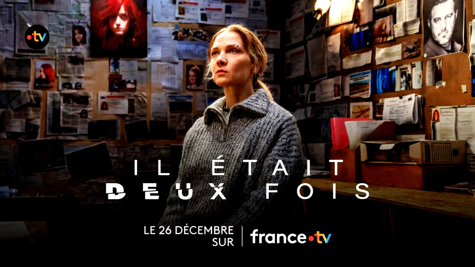 Photo 2 de la série : Il était deux fois
