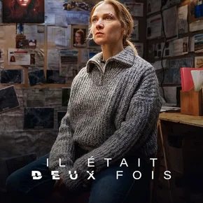 Photo de la série : Il était deux fois