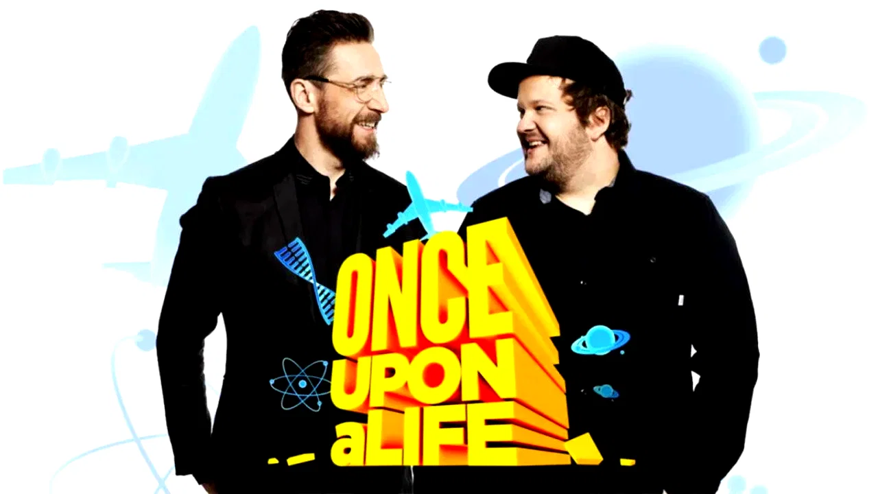 Affiche de la série : Olipa kerran elämä