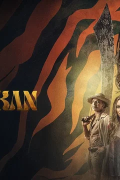 Affiche de la série Sandokan