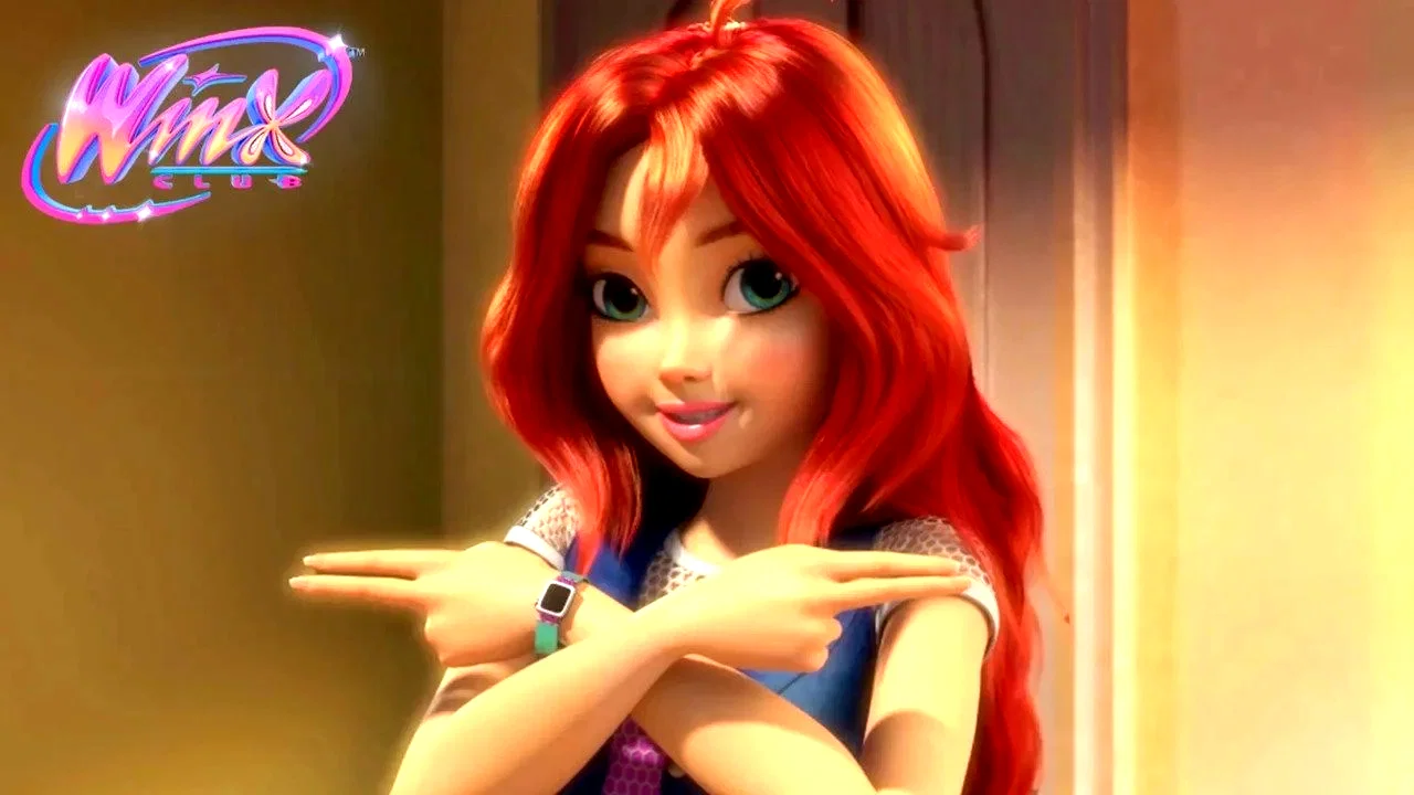 Affiche de la série : Winx Club