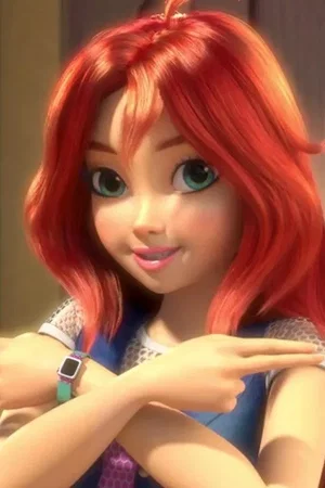 Affiche de la série : Winx Club