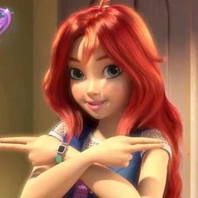 Photo de la série : Winx Club