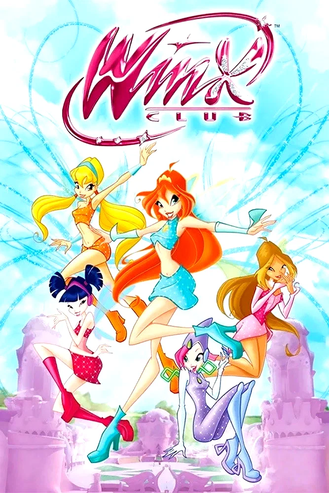 Photo 2 de la série : Winx Club