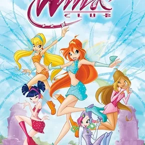 Photo de la série : Winx Club