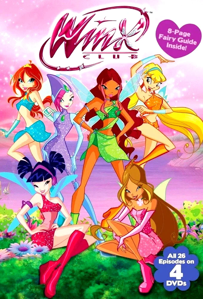 Photo 3 de la série : Winx Club