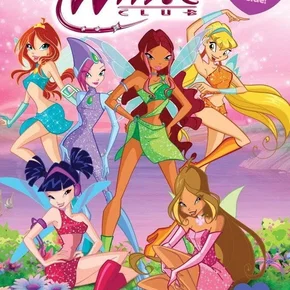 Photo de la série : Winx Club