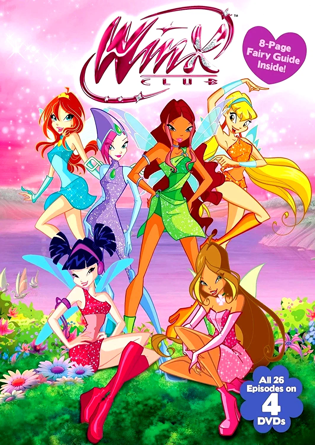 Photo 4 de la série : Winx Club