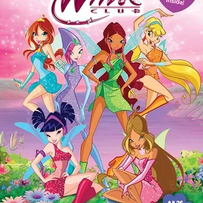 Photo de la série : Winx Club