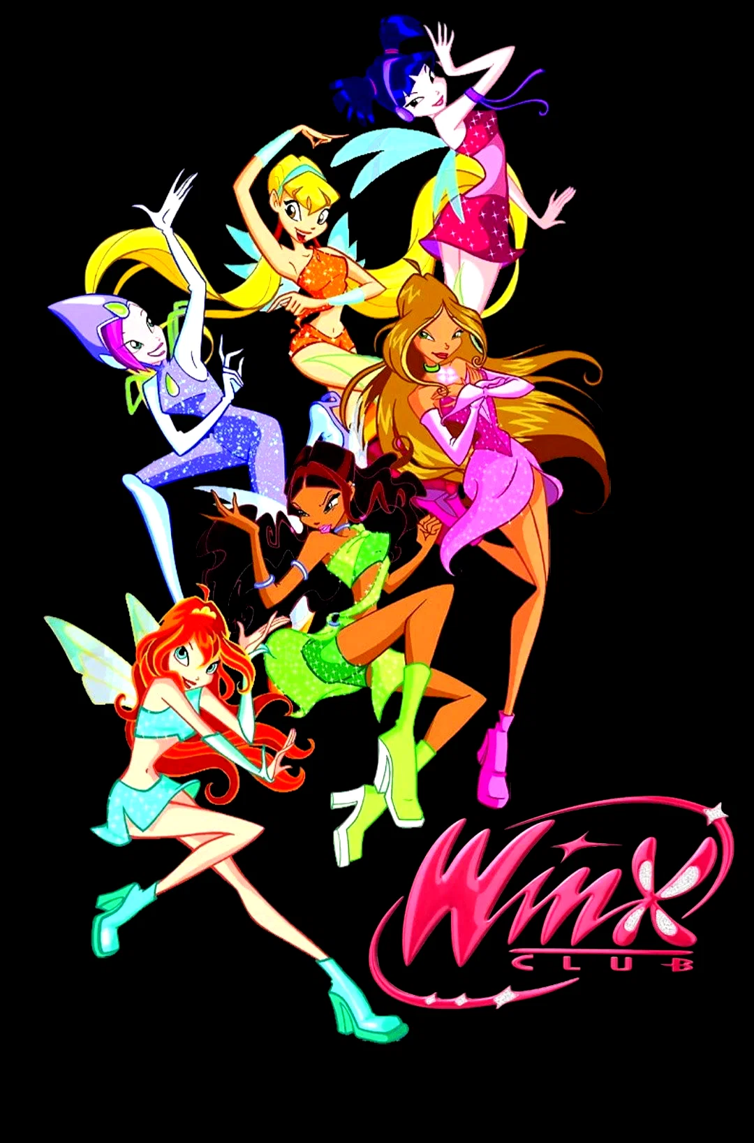 Photo 5 de la série : Winx Club