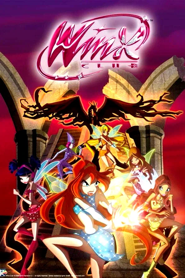 Photo 6 de la série : Winx Club