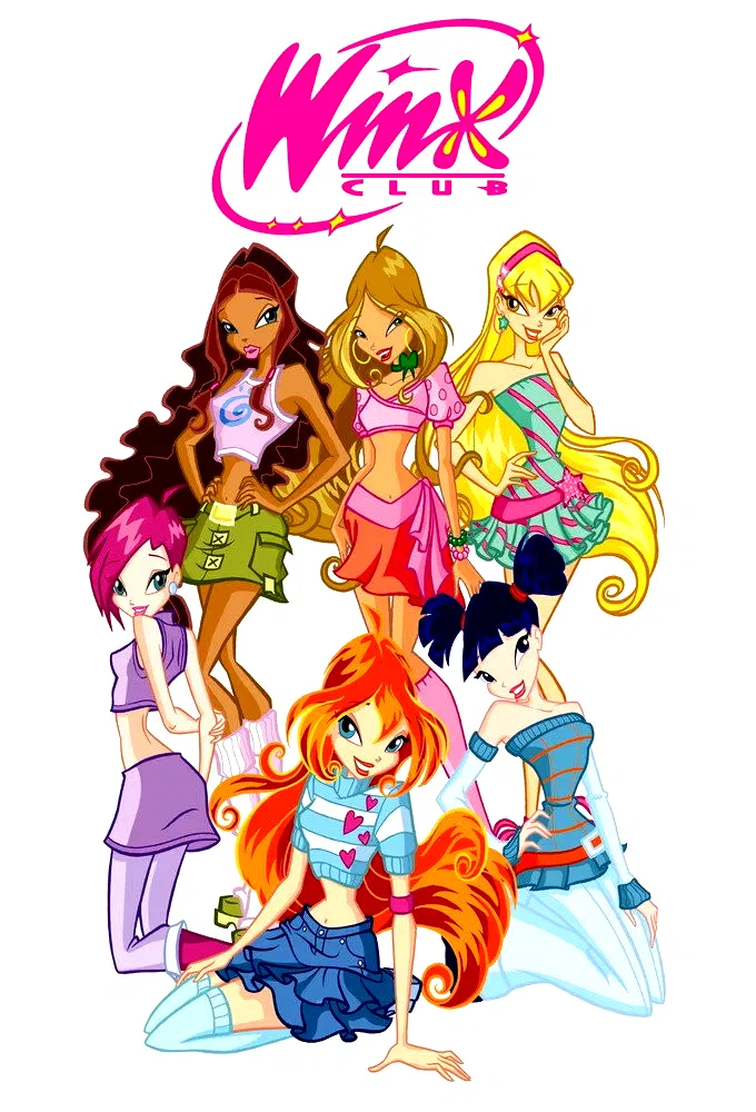 Photo 7 de la série : Winx Club