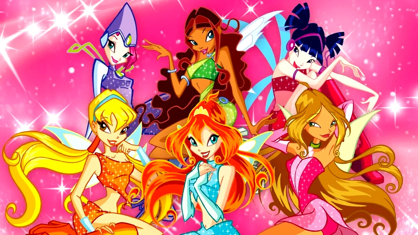 Photo 8 de la série : Winx Club