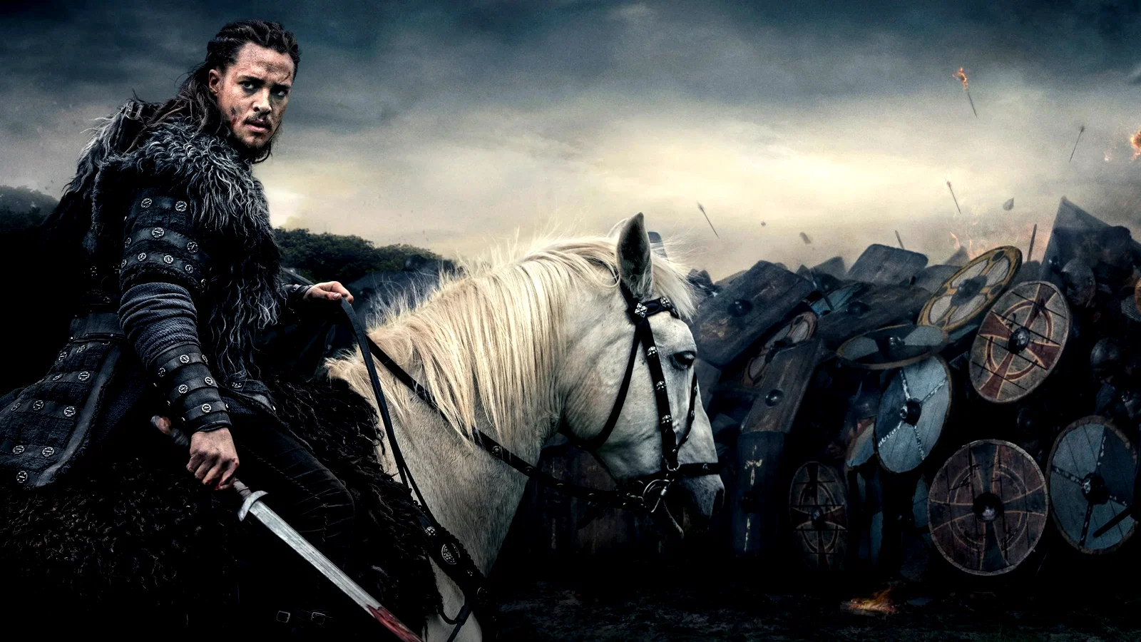 Photo 3 de la série : The Last Kingdom