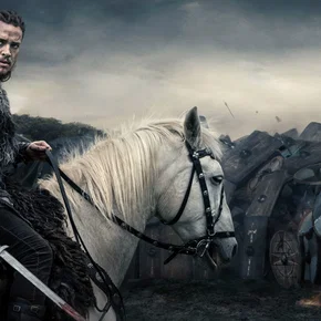 Photo de la série : The Last Kingdom